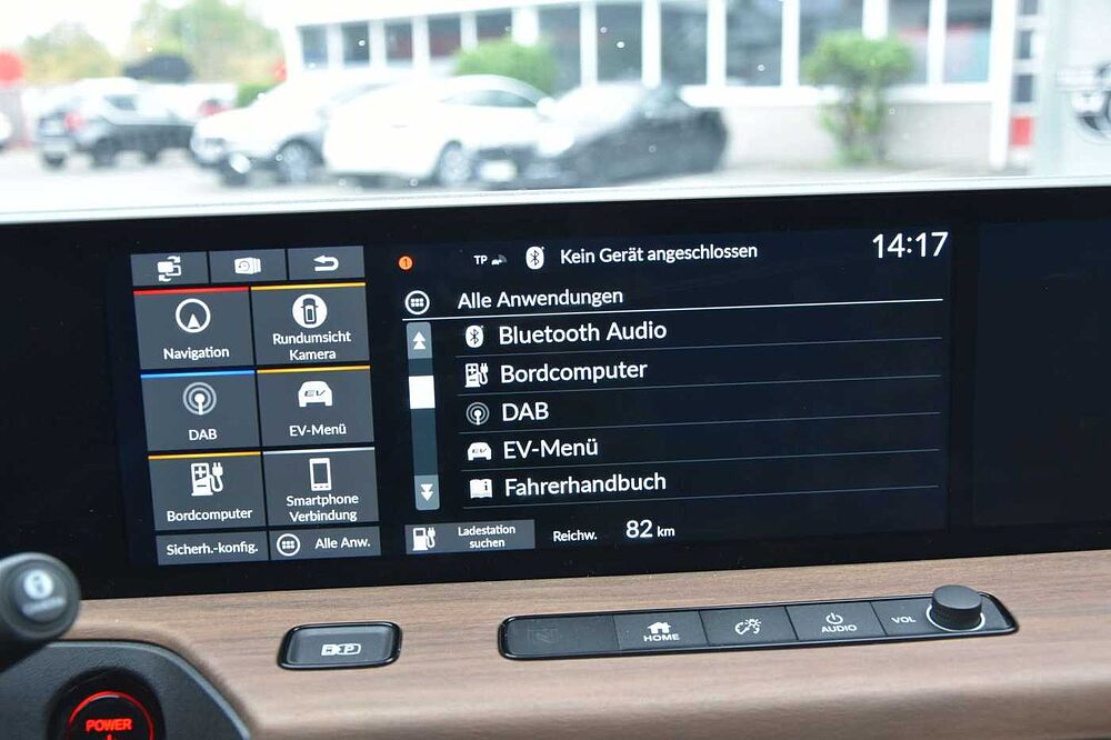 Honda e Honda e Advance-Paket***360°Kamera***