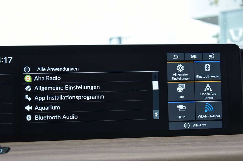 Honda e Honda e Advance-Paket***360°Kamera***