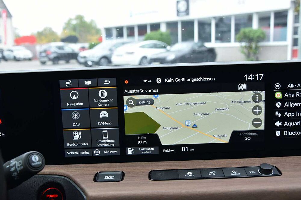 Honda e Honda e Advance-Paket***360°Kamera***