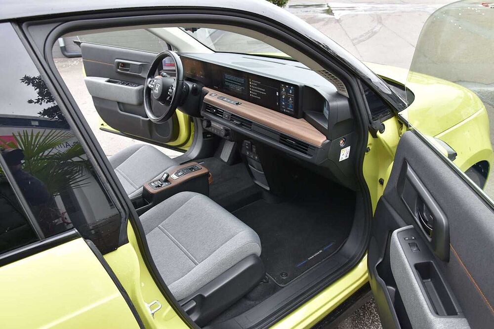 Honda e Honda e Advance-Paket***360°Kamera***