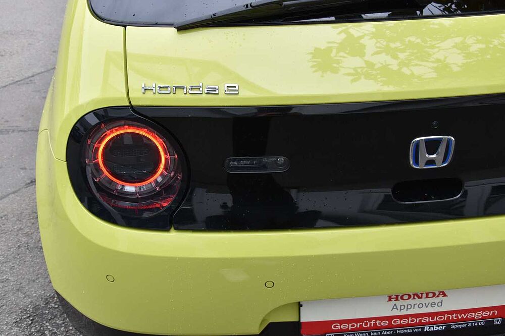 Honda e Honda e Advance-Paket***360°Kamera***