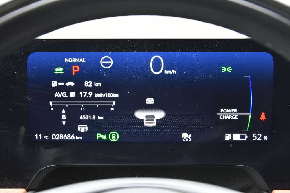 Honda e Honda e Advance-Paket***360°Kamera***