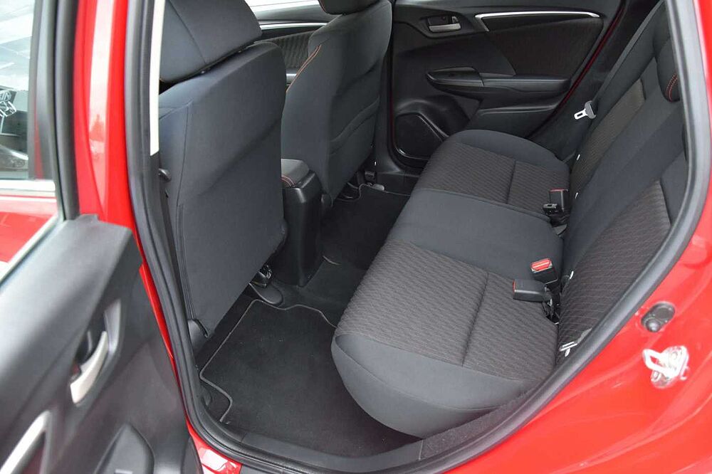 Honda Jazz Dynamic*Automatik*1.Hand*Scheckheft*