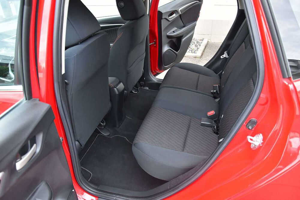 Honda Jazz Dynamic*Automatik*1.Hand*Scheckheft*