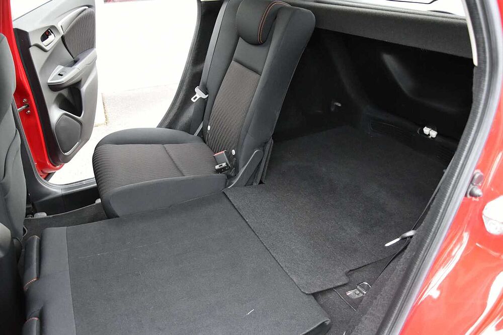 Honda Jazz Dynamic*Automatik*1.Hand*Scheckheft*