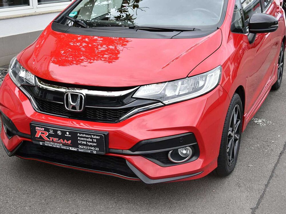 Honda Jazz Dynamic*Automatik*1.Hand*Scheckheft*