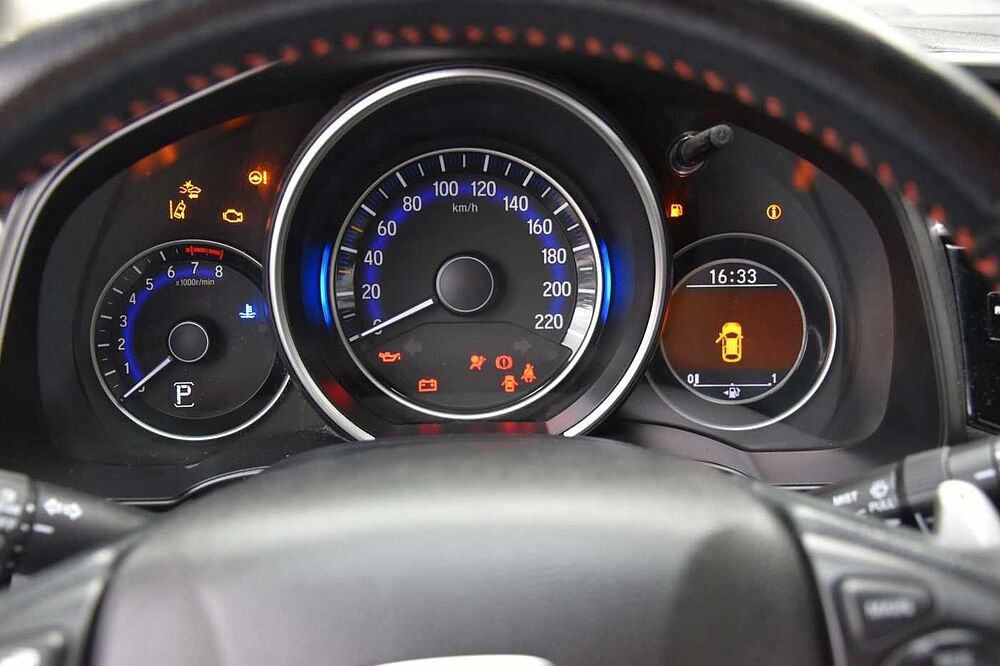 Honda Jazz Dynamic*Automatik*1.Hand*Scheckheft*