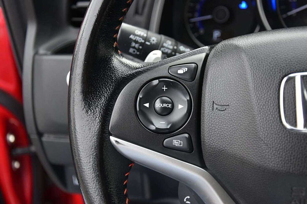 Honda Jazz Dynamic*Automatik*1.Hand*Scheckheft*