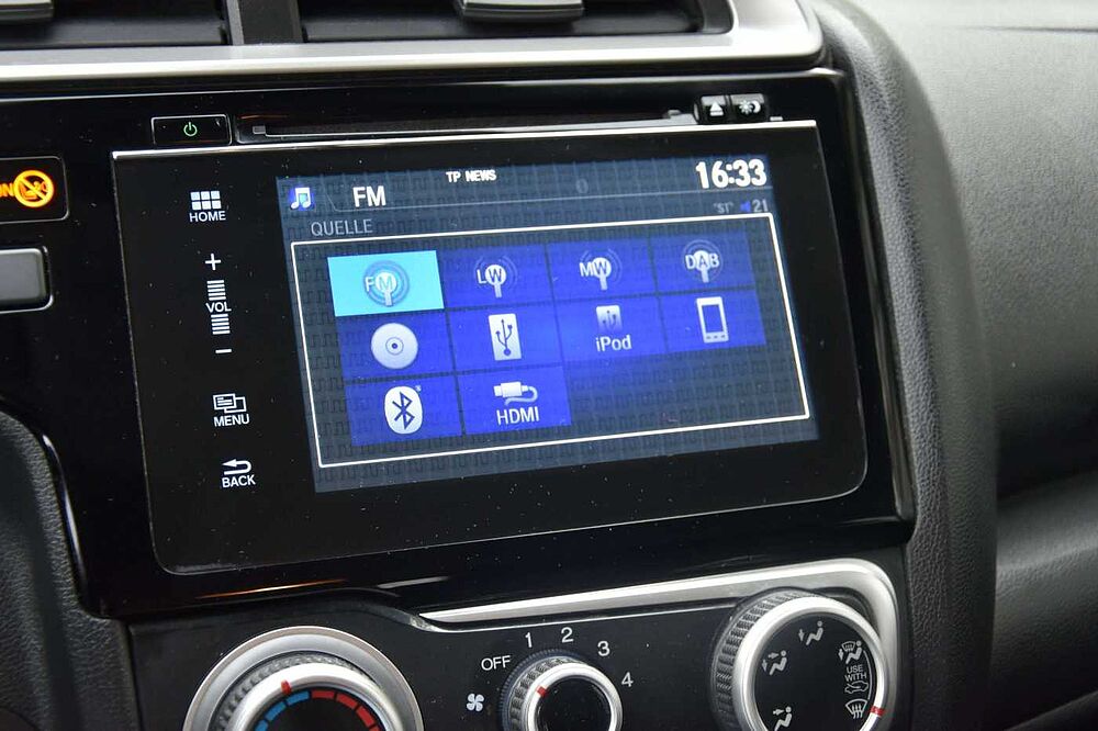 Honda Jazz Dynamic*Automatik*1.Hand*Scheckheft*