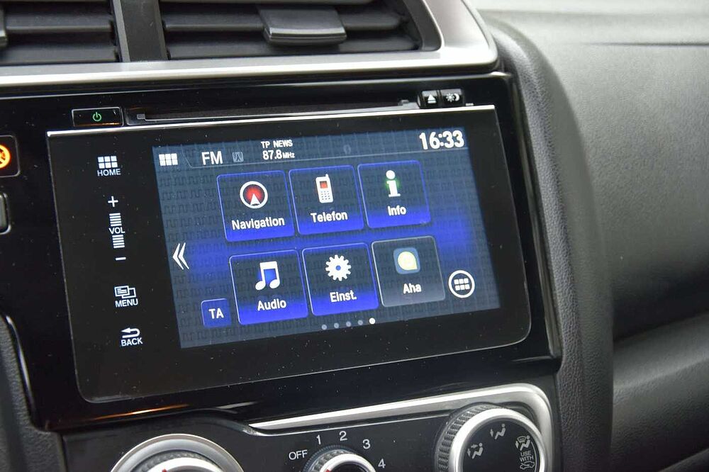 Honda Jazz Dynamic*Automatik*1.Hand*Scheckheft*