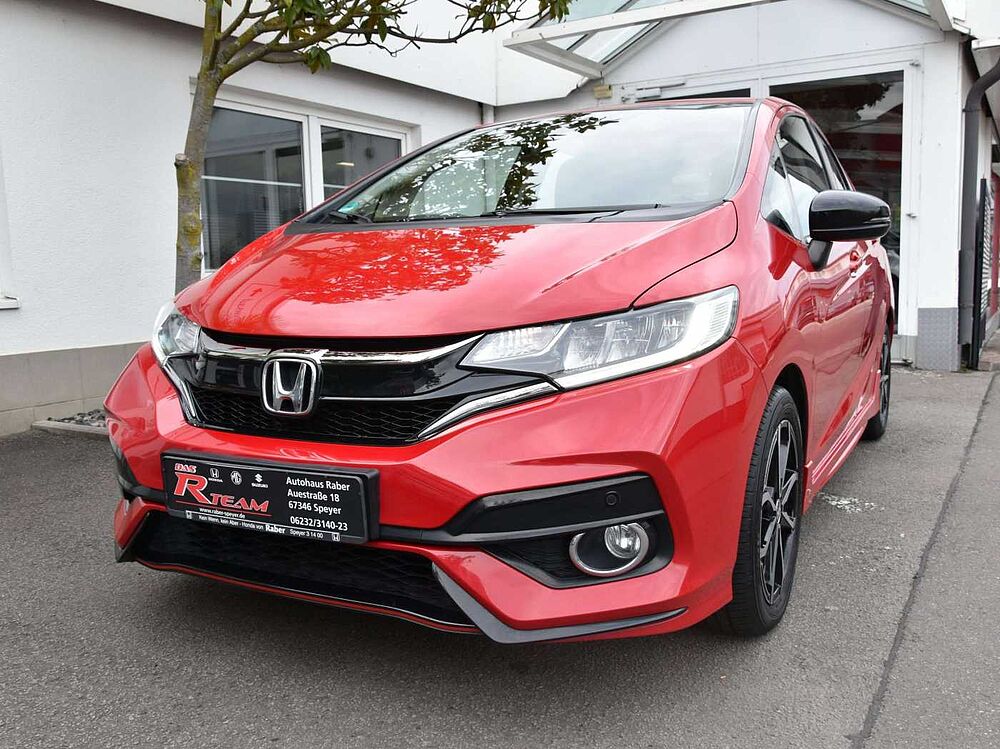 Honda Jazz Dynamic*Automatik*1.Hand*Scheckheft*