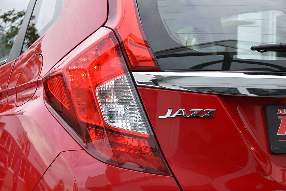 Honda Jazz Dynamic*Automatik*1.Hand*Scheckheft*