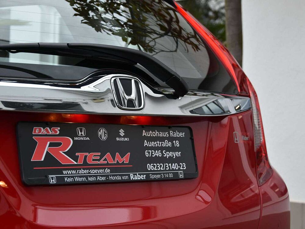 Honda Jazz Dynamic*Automatik*1.Hand*Scheckheft*