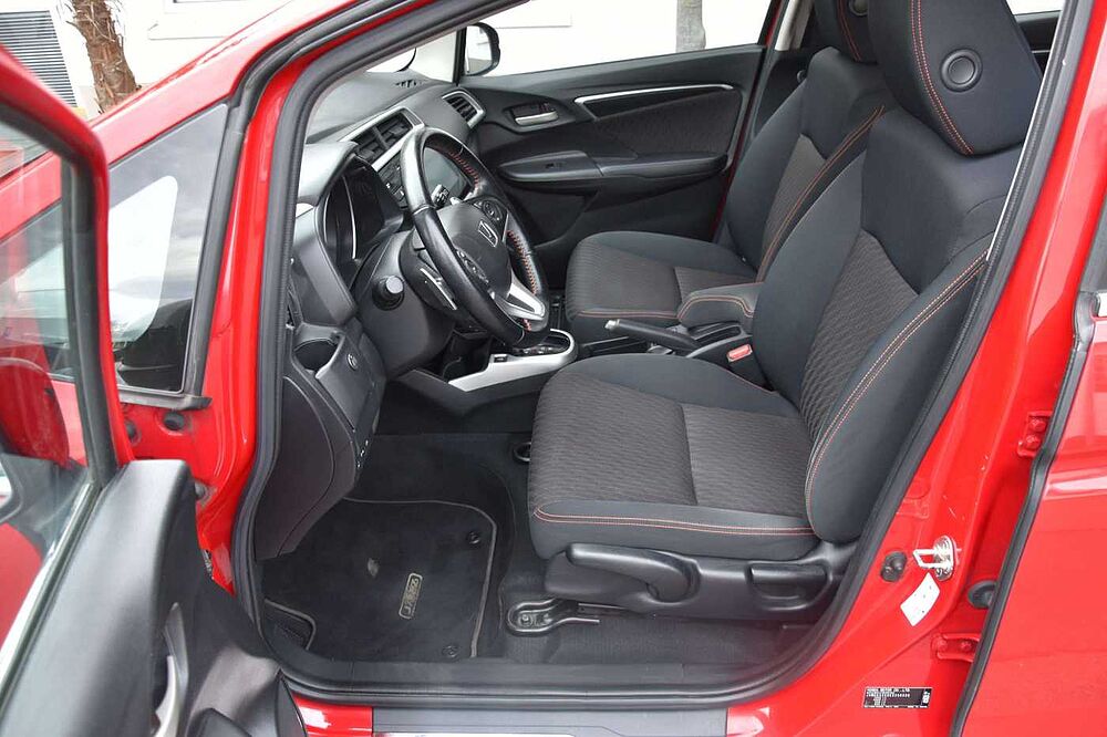 Honda Jazz Dynamic*Automatik*1.Hand*Scheckheft*