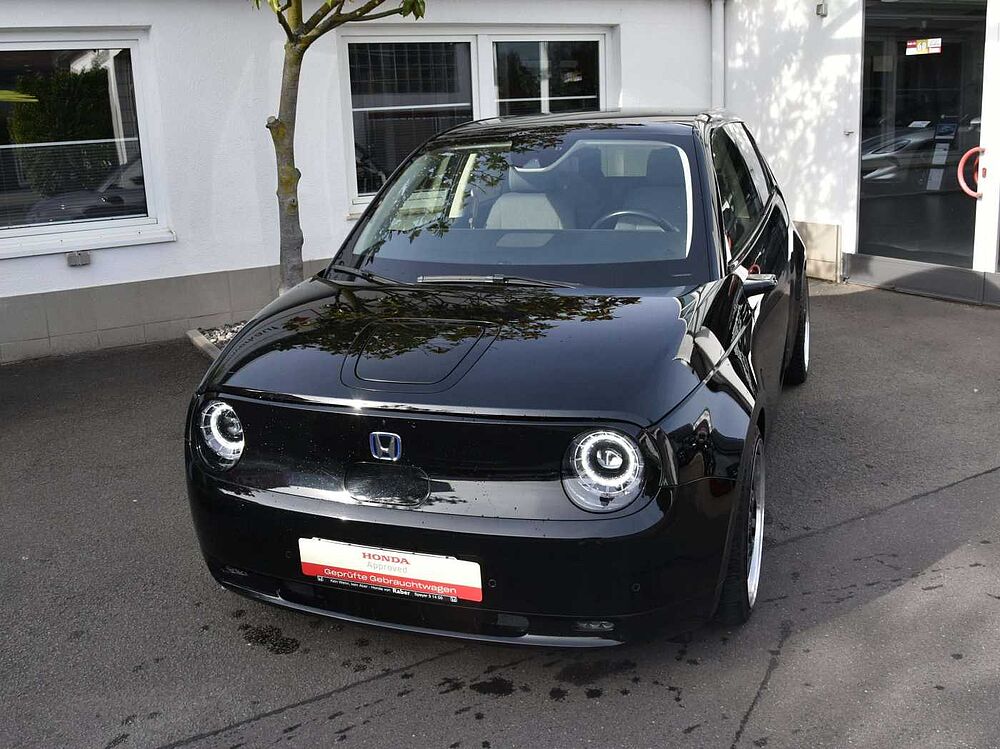 Honda e Honda e*** TEC Felgen***H&R***