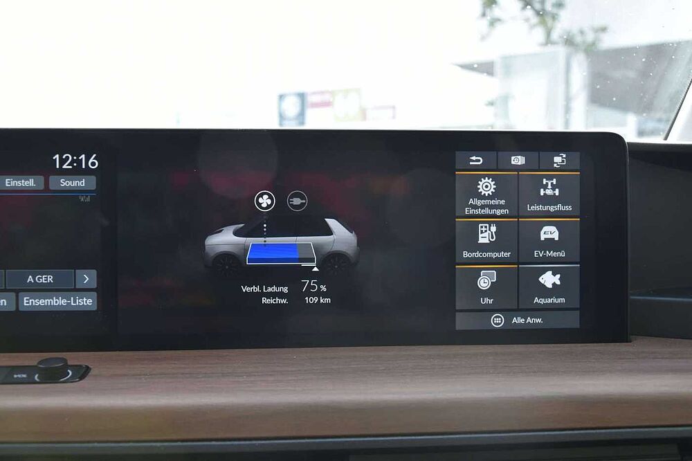 Honda e Honda e*** TEC Felgen***H&R***