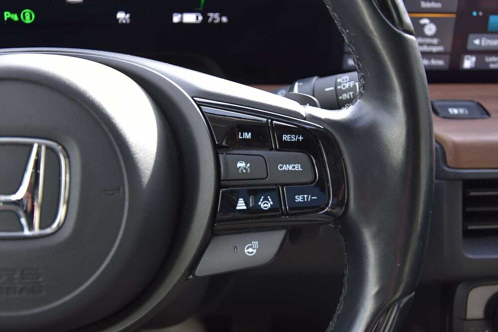 Honda e Honda e*** TEC Felgen***H&R***