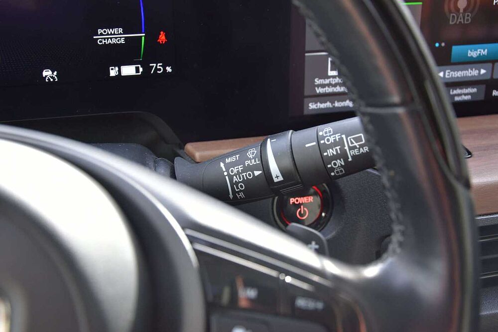 Honda e Honda e*** TEC Felgen***H&R***