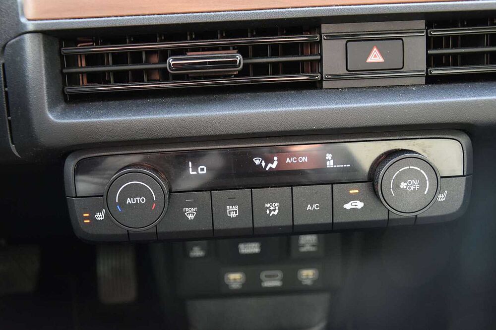 Honda e Honda e*** TEC Felgen***H&R***