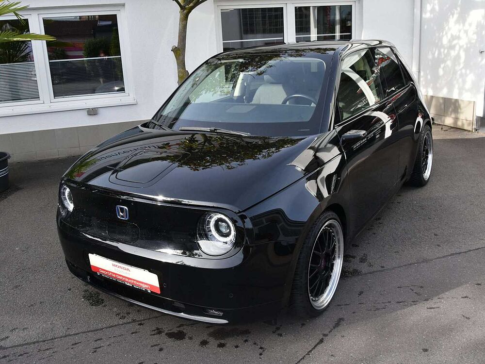 Honda e Honda e*** TEC Felgen***H&R***