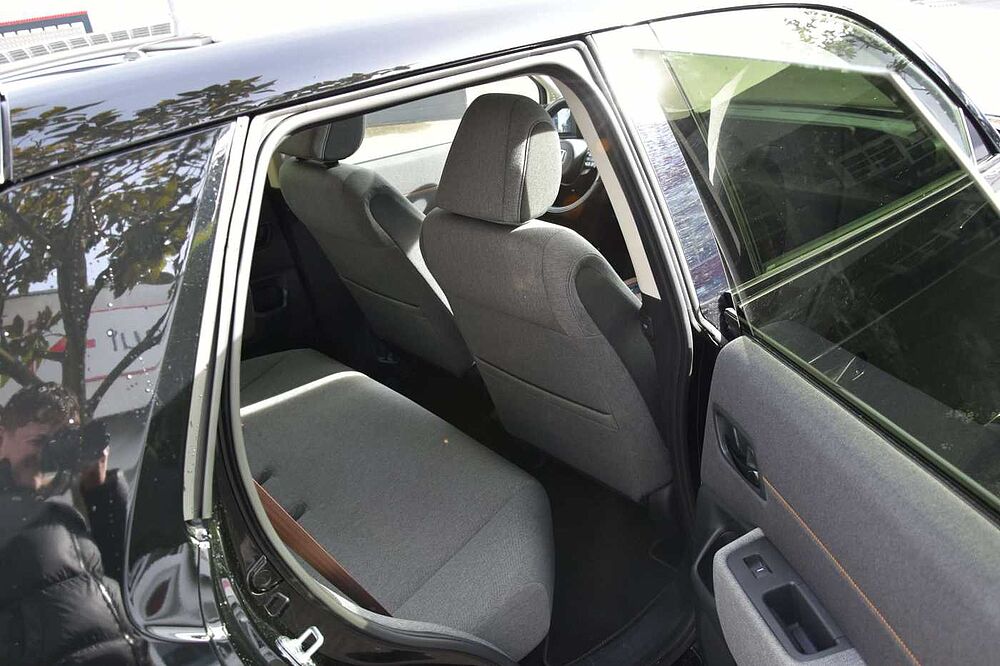 Honda e Honda e*** TEC Felgen***H&R***