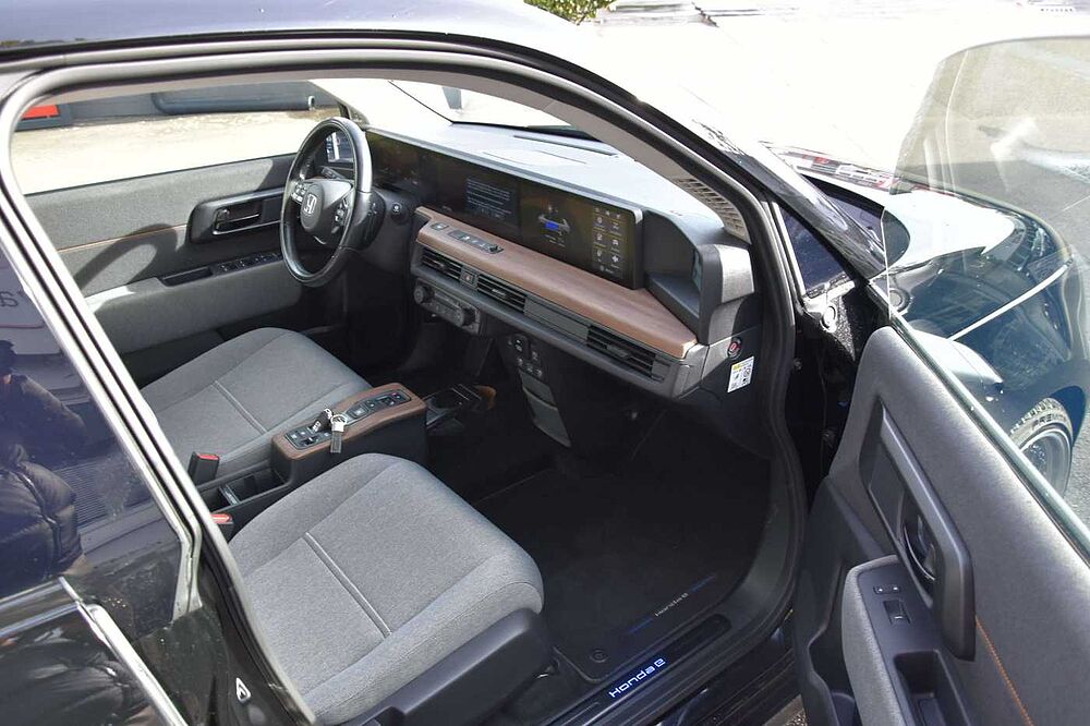 Honda e Honda e*** TEC Felgen***H&R***