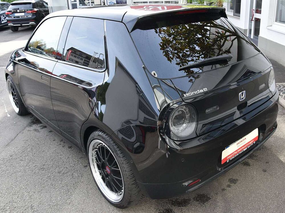 Honda e Honda e*** TEC Felgen***H&R***