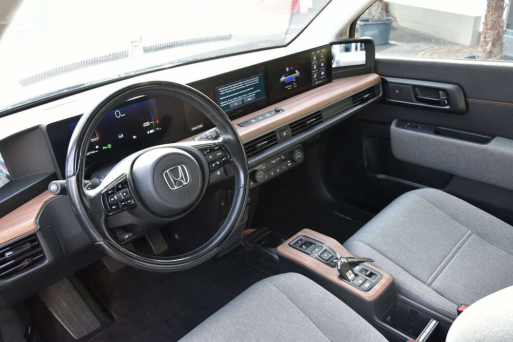 Honda e Honda e*** TEC Felgen***H&R***