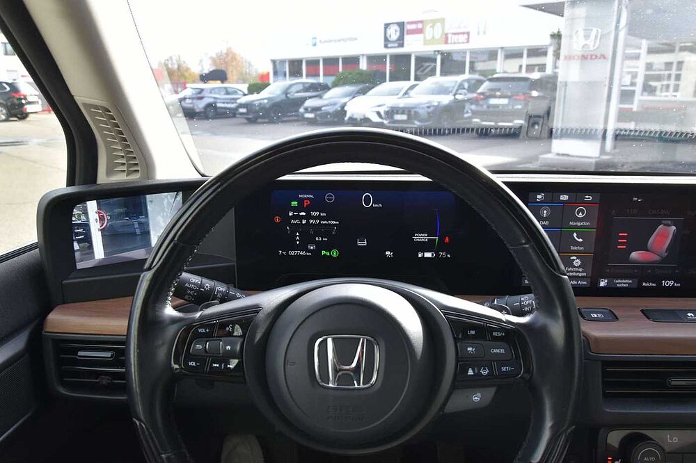 Honda e Honda e*** TEC Felgen***H&R***