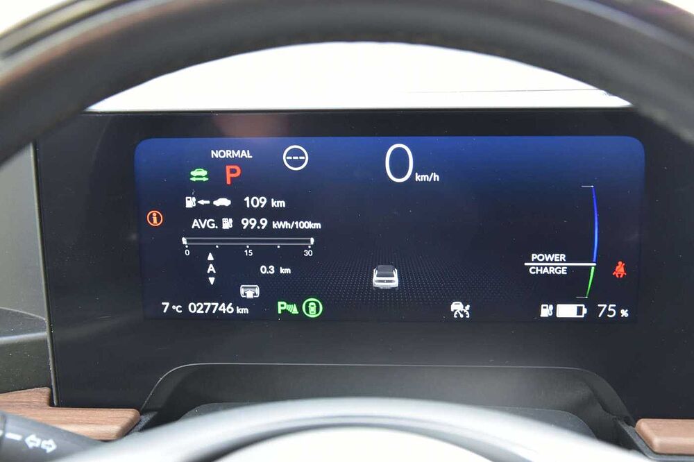 Honda e Honda e*** TEC Felgen***H&R***