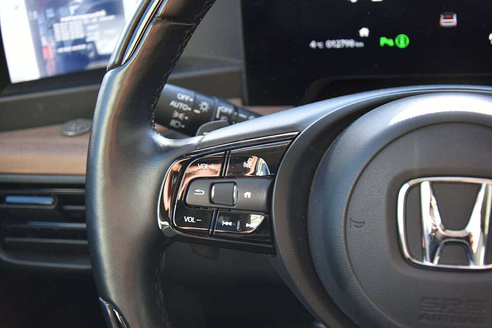 Honda e Honda e Advance-Paket***360°***Standheizung***