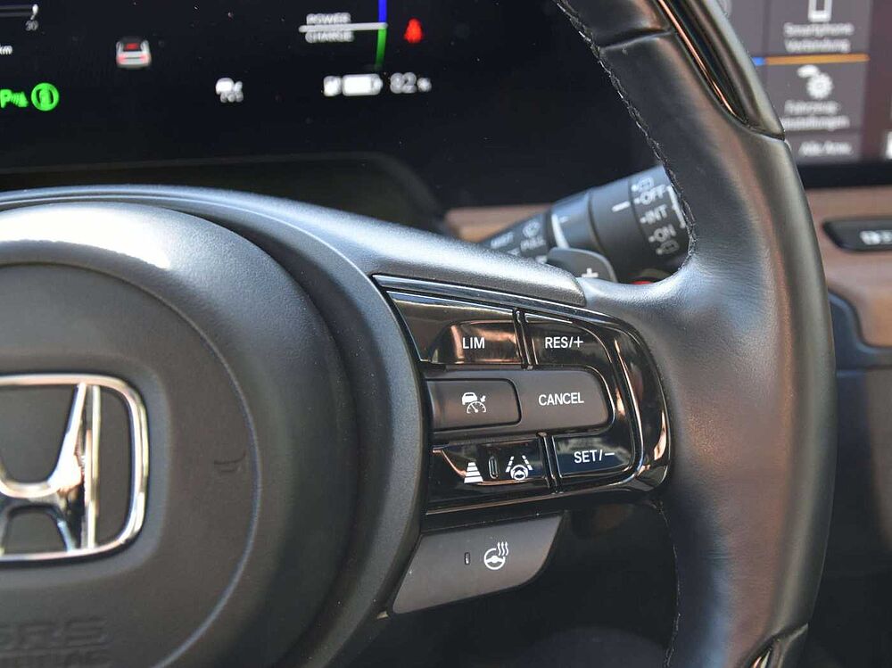 Honda e Honda e Advance-Paket***360°***Standheizung***