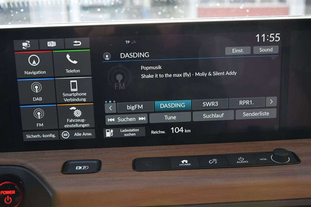 Honda e Honda e Advance-Paket***360°***Standheizung***