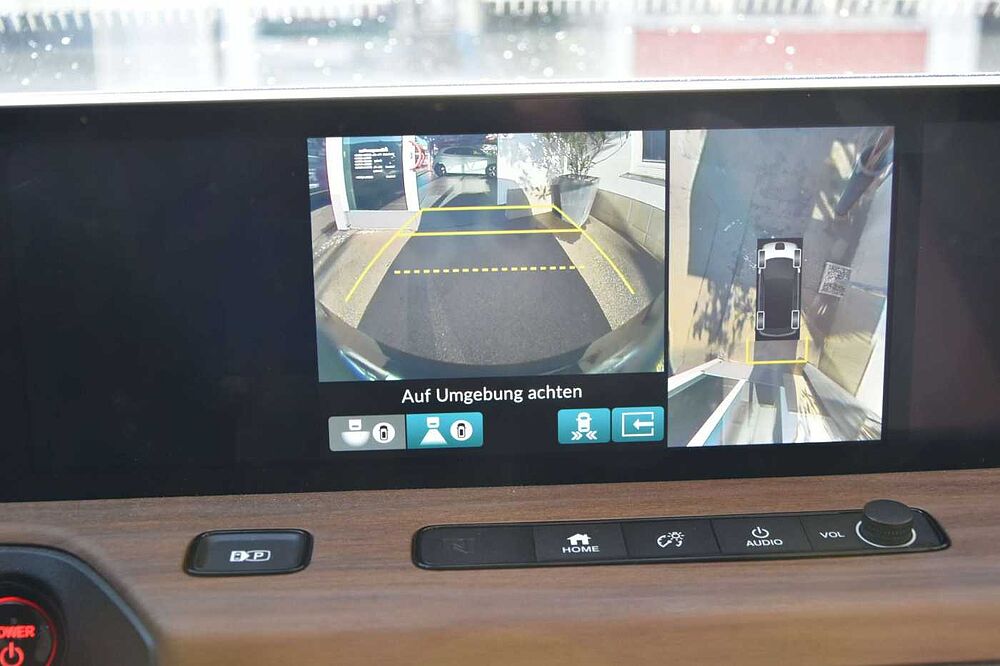 Honda e Honda e Advance-Paket***360°***Standheizung***