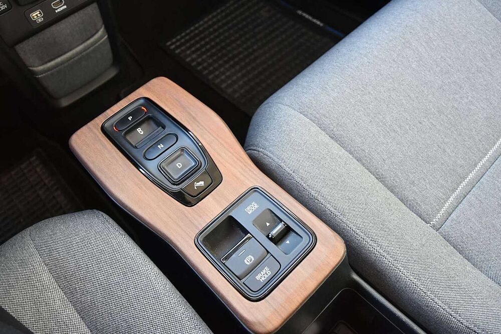 Honda e Honda e Advance-Paket***360°***Standheizung***