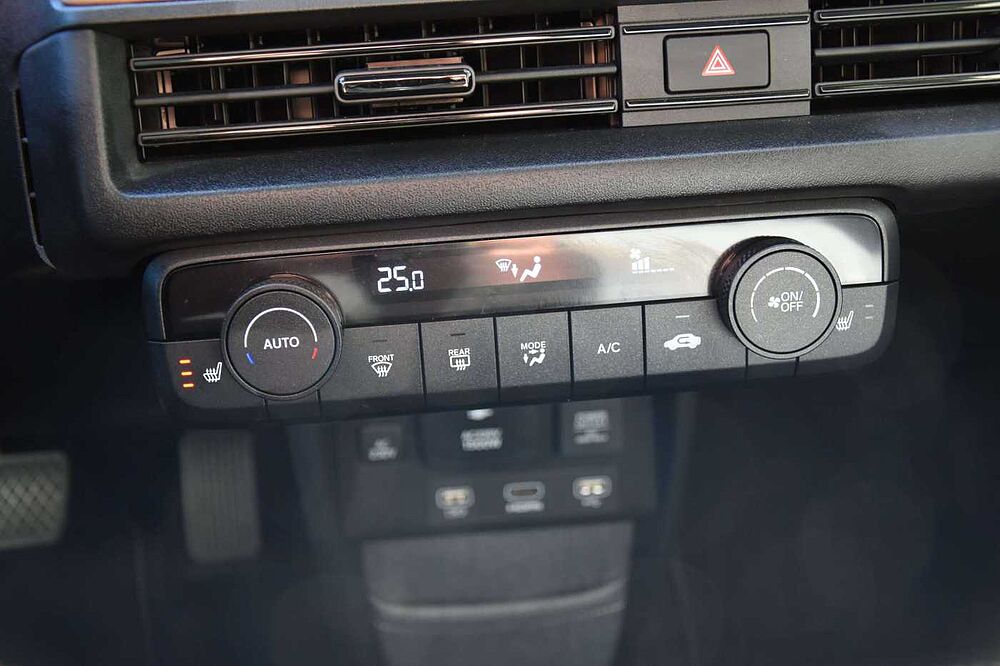 Honda e Honda e Advance-Paket***360°***Standheizung***