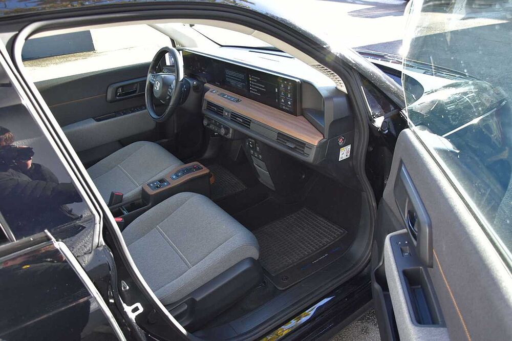 Honda e Honda e Advance-Paket***360°***Standheizung***