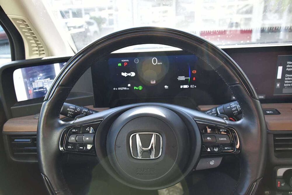 Honda e Honda e Advance-Paket***360°***Standheizung***