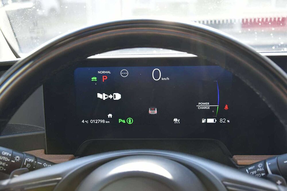 Honda e Honda e Advance-Paket***360°***Standheizung***