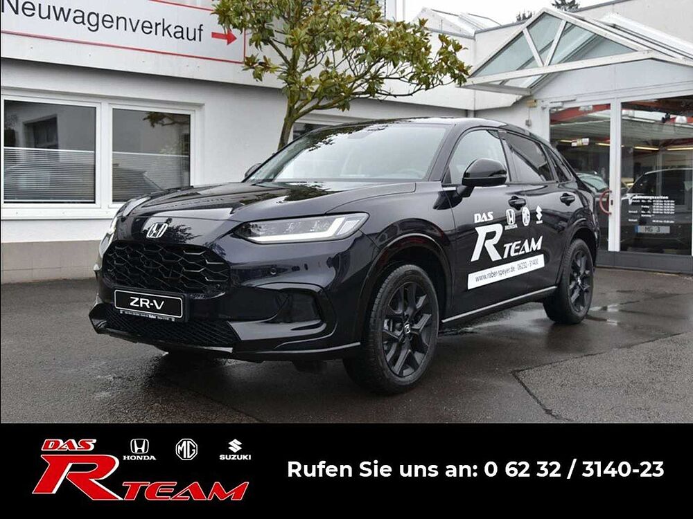 Honda ZR-V e: HEV 2WD Sport�8 Jahre Garantie�