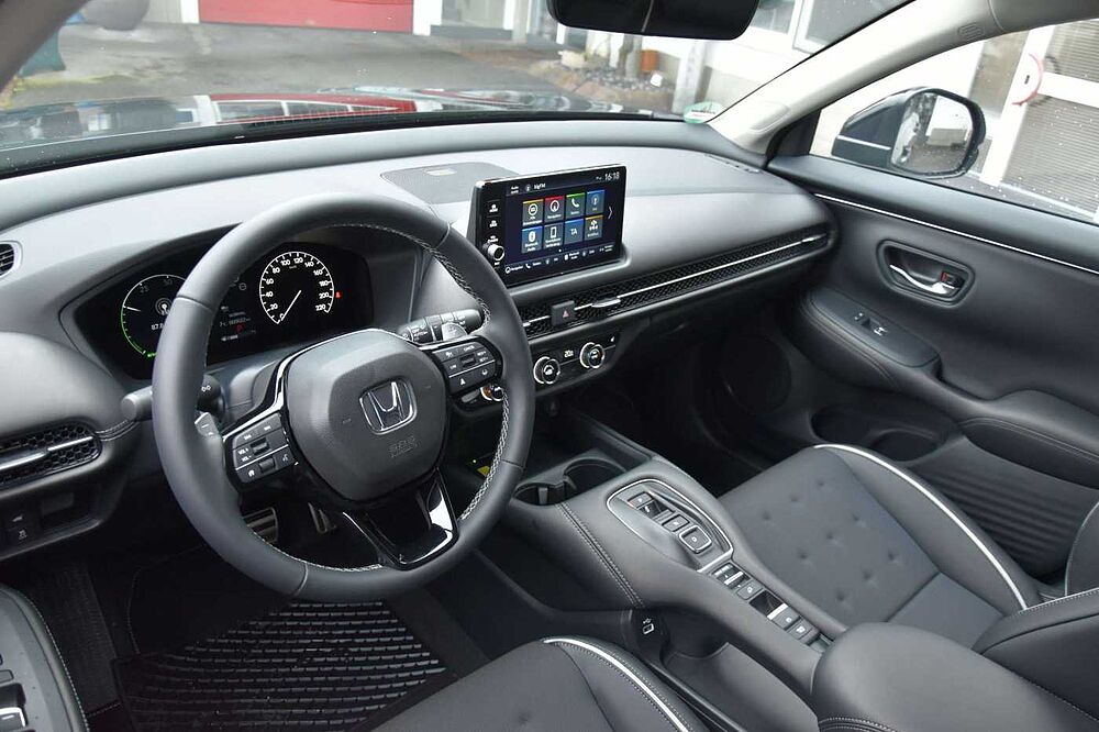 Honda ZR-V e: HEV 2WD Sport�8 Jahre Garantie�