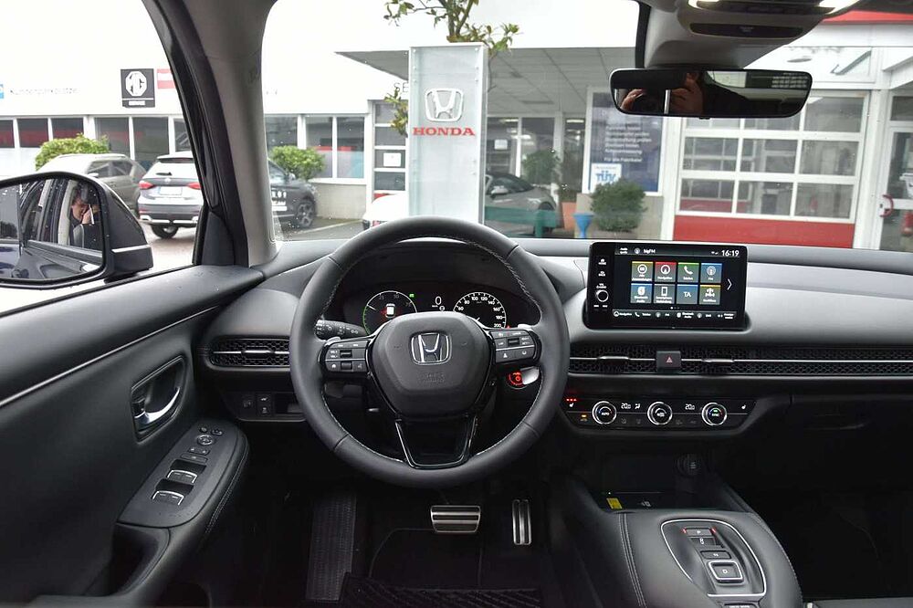 Honda ZR-V e: HEV 2WD Sport�8 Jahre Garantie�