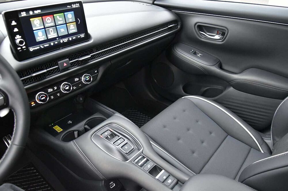 Honda ZR-V e: HEV 2WD Sport�8 Jahre Garantie�