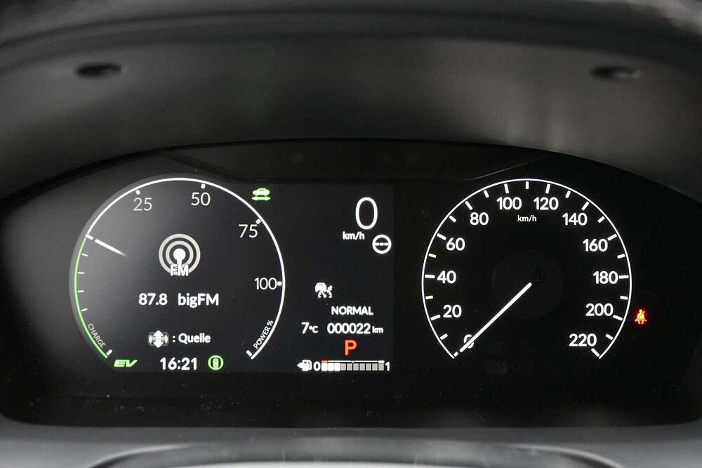 Honda ZR-V e: HEV 2WD Sport�8 Jahre Garantie�