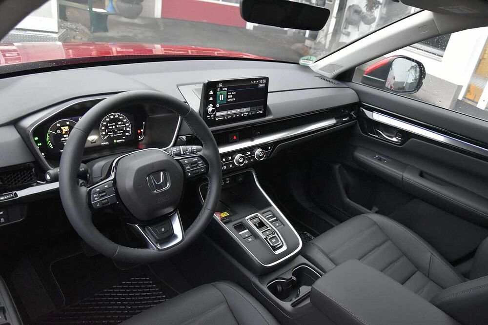 Honda CR-V e: HEV 2WD Elegance�8 Jahre Garantie�