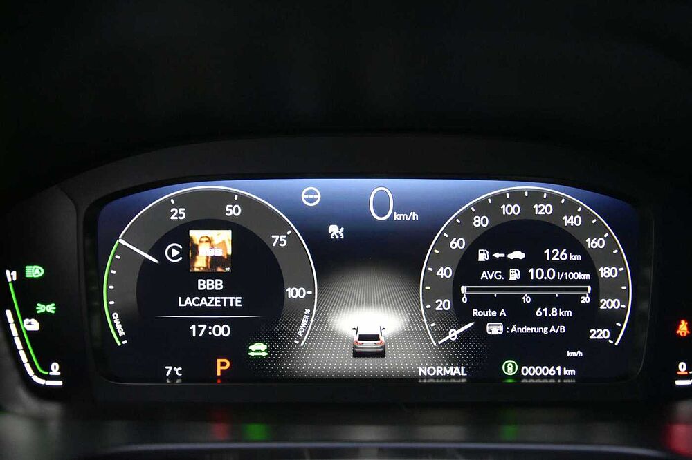 Honda CR-V e: HEV 2WD Elegance�8 Jahre Garantie�