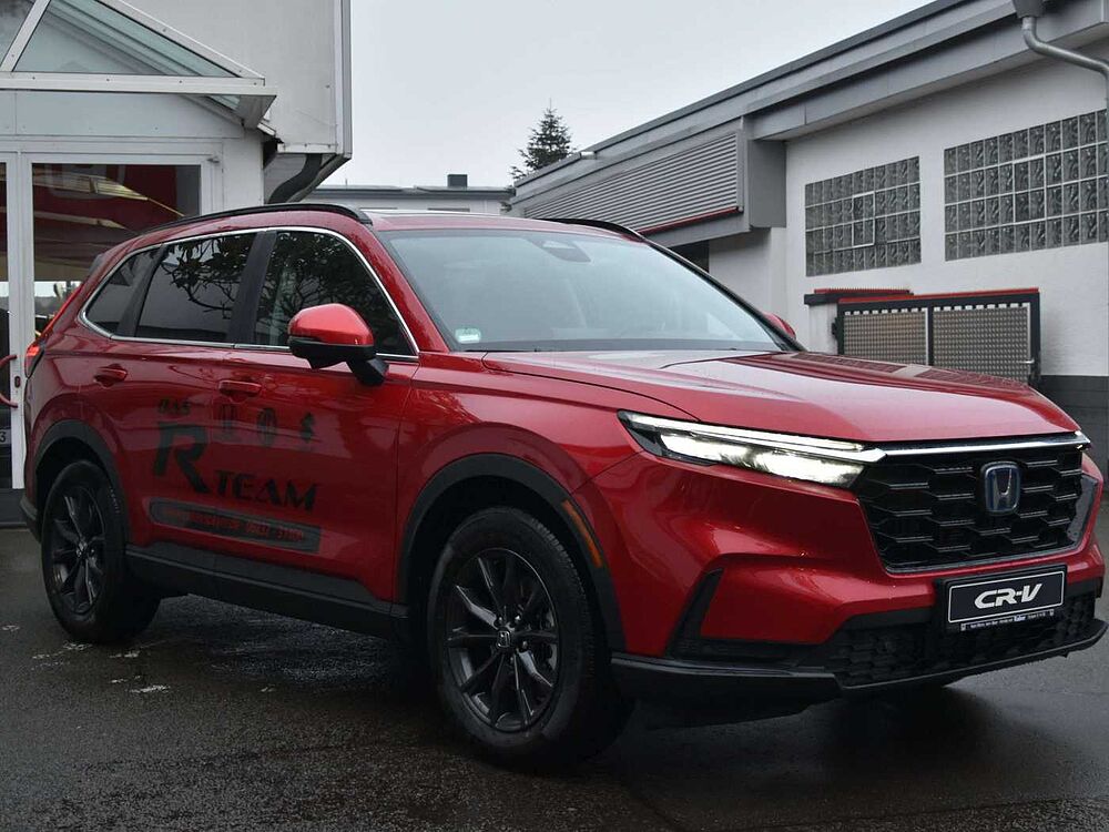 Honda CR-V e: HEV 2WD Elegance�8 Jahre Garantie�
