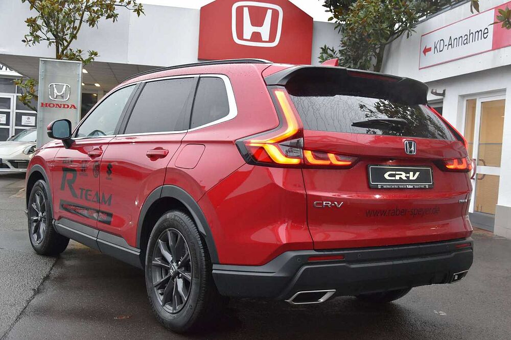 Honda CR-V e: HEV 2WD Elegance�8 Jahre Garantie�