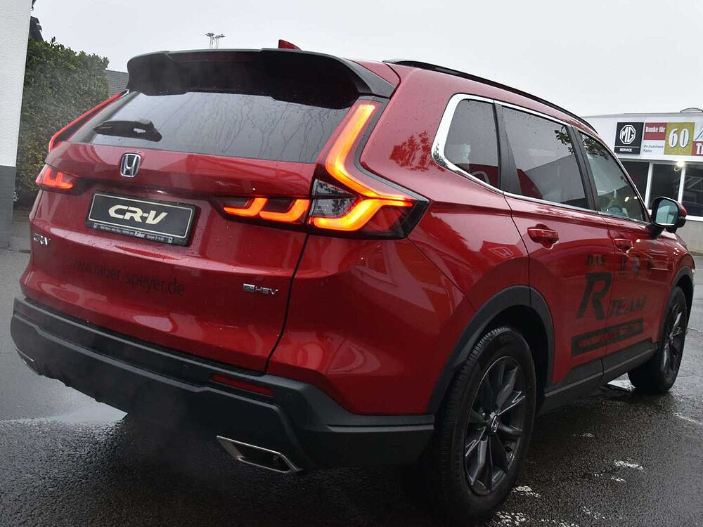 Honda CR-V e: HEV 2WD Elegance�8 Jahre Garantie�