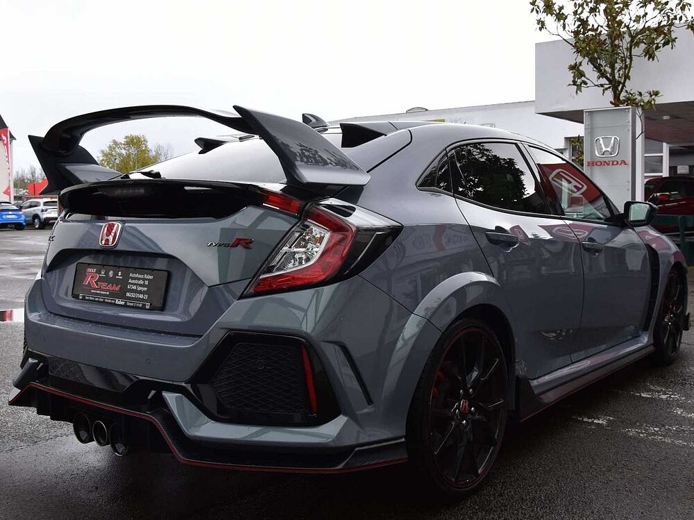 Honda Civic Type R GT*neue Bremsbelege*Scheckheft gepflegt